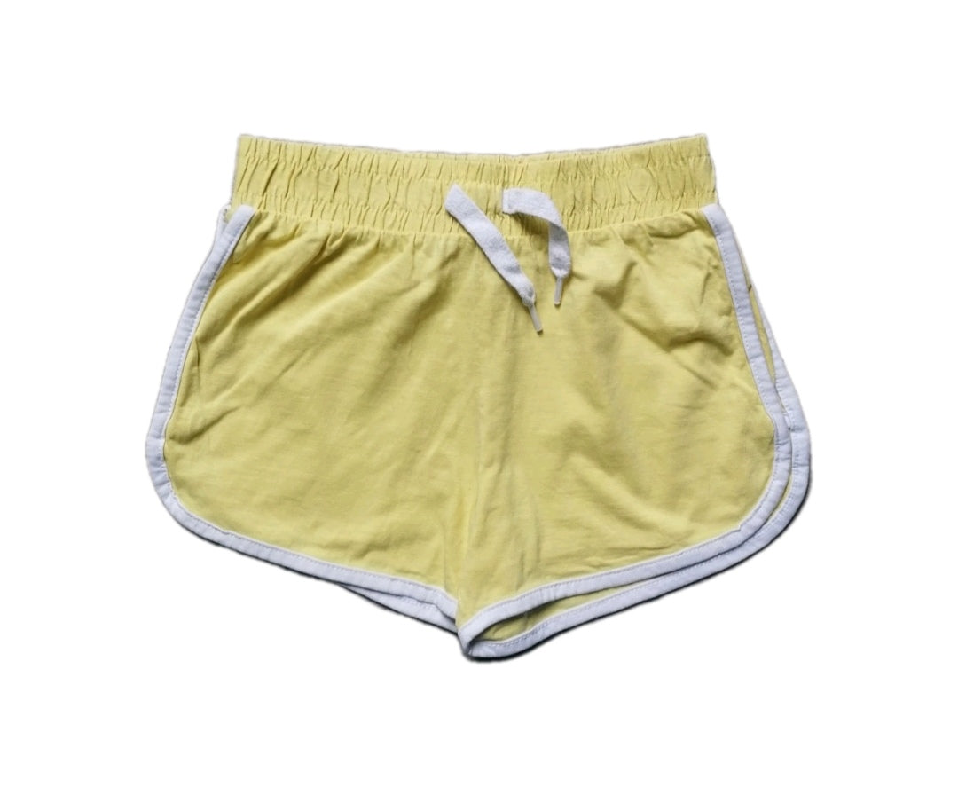 2 x girls shorts 8y