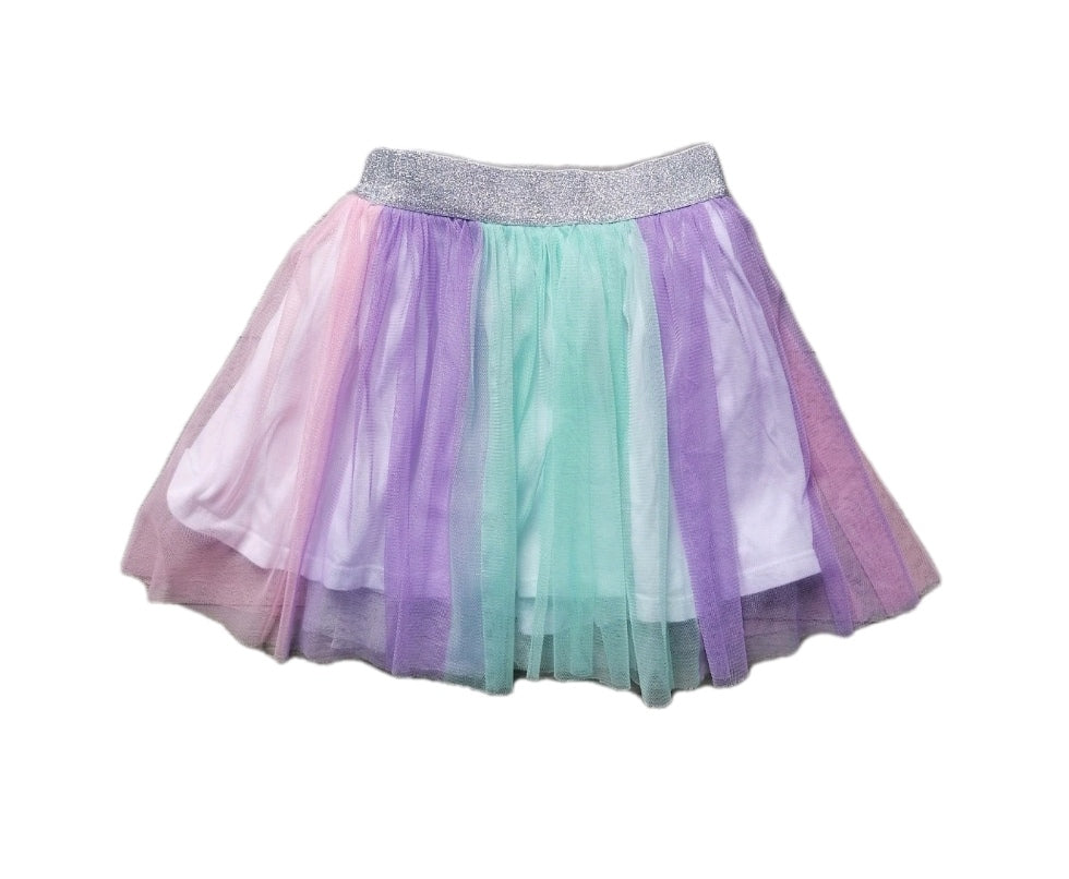 Girls frozen skirt 6y