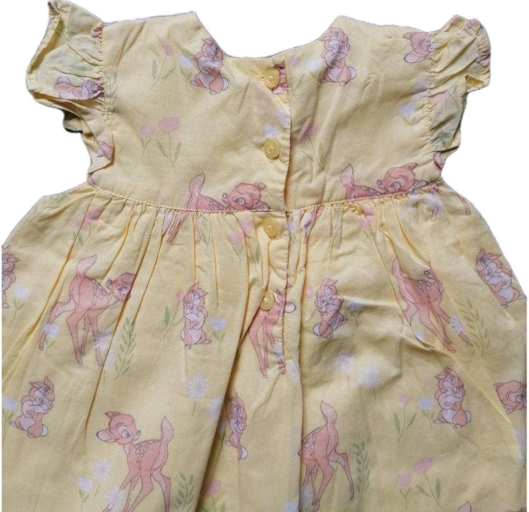Baby girl dress 6-9m