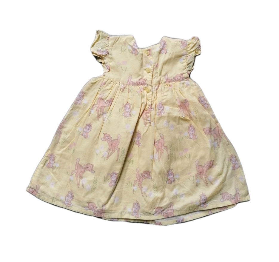Baby girl dress 6-9m