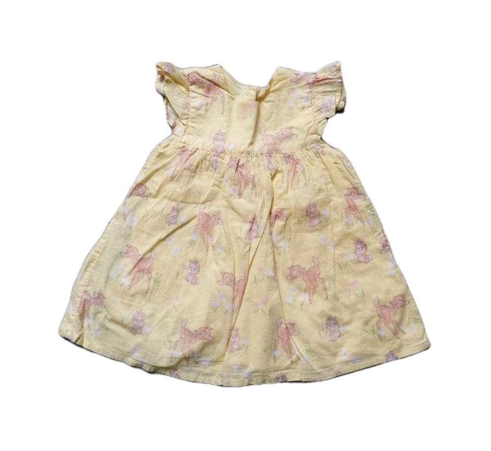 Baby girl dress 6-9m
