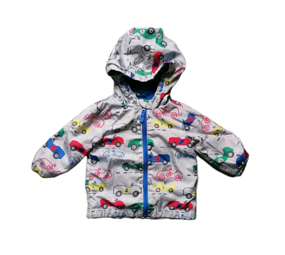 Baby boy light jacket 3-6m