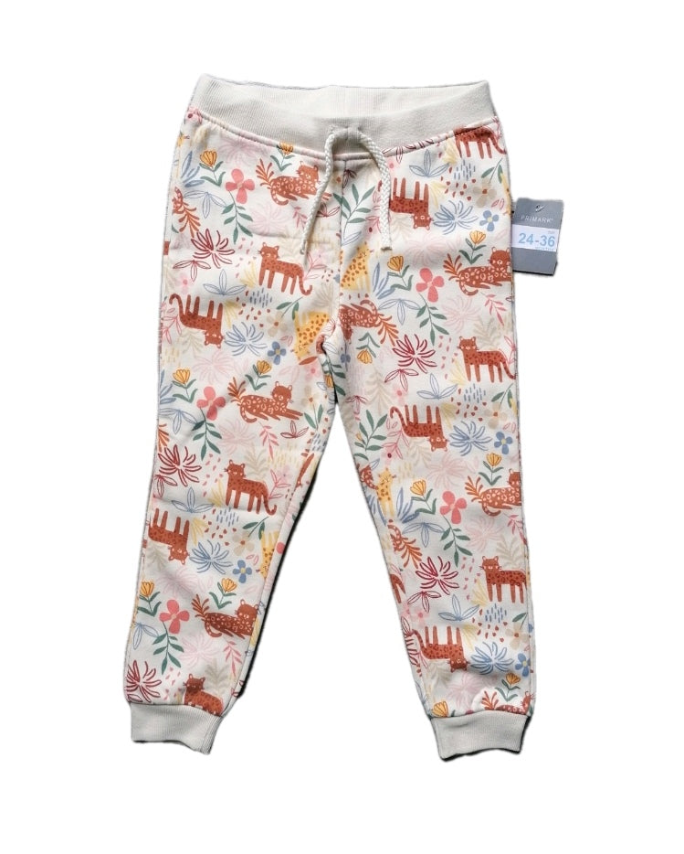 Baby girl jogger 2-3y
