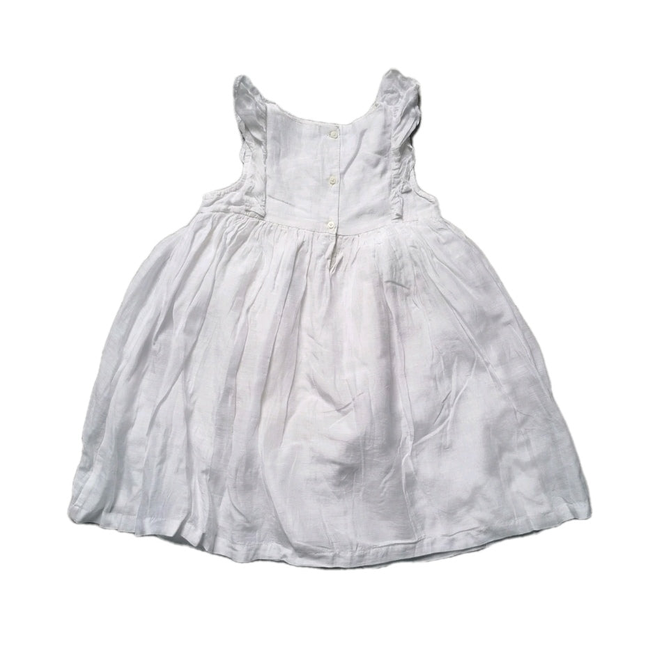 Girls dress 5-6y