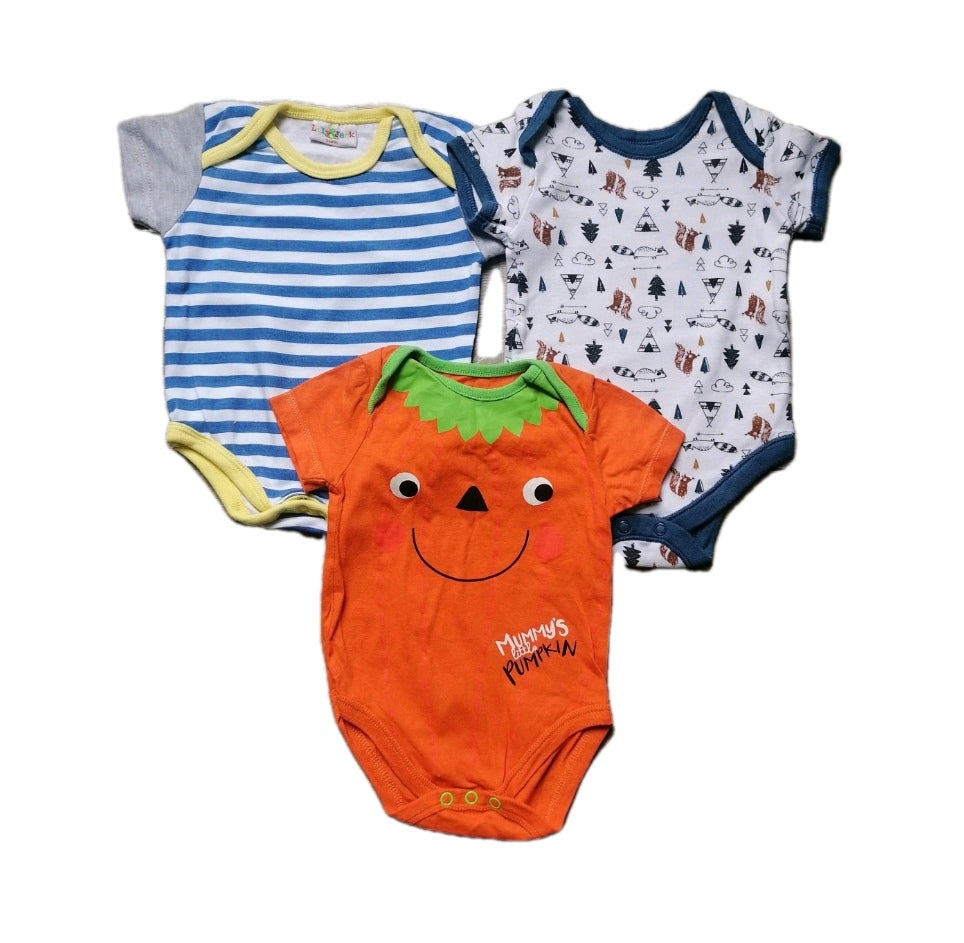 Baby boy abygrow 0-6m