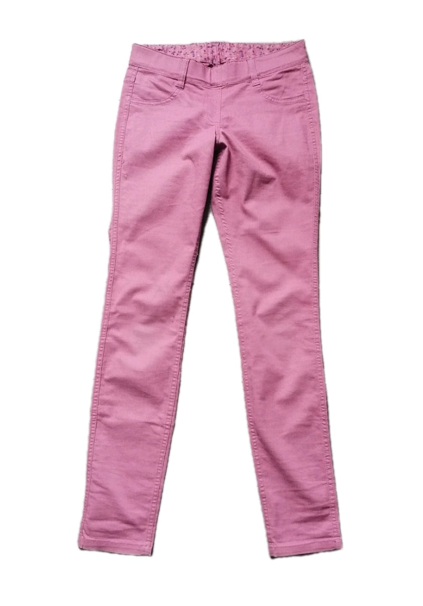 Girls jeggings 11-12y