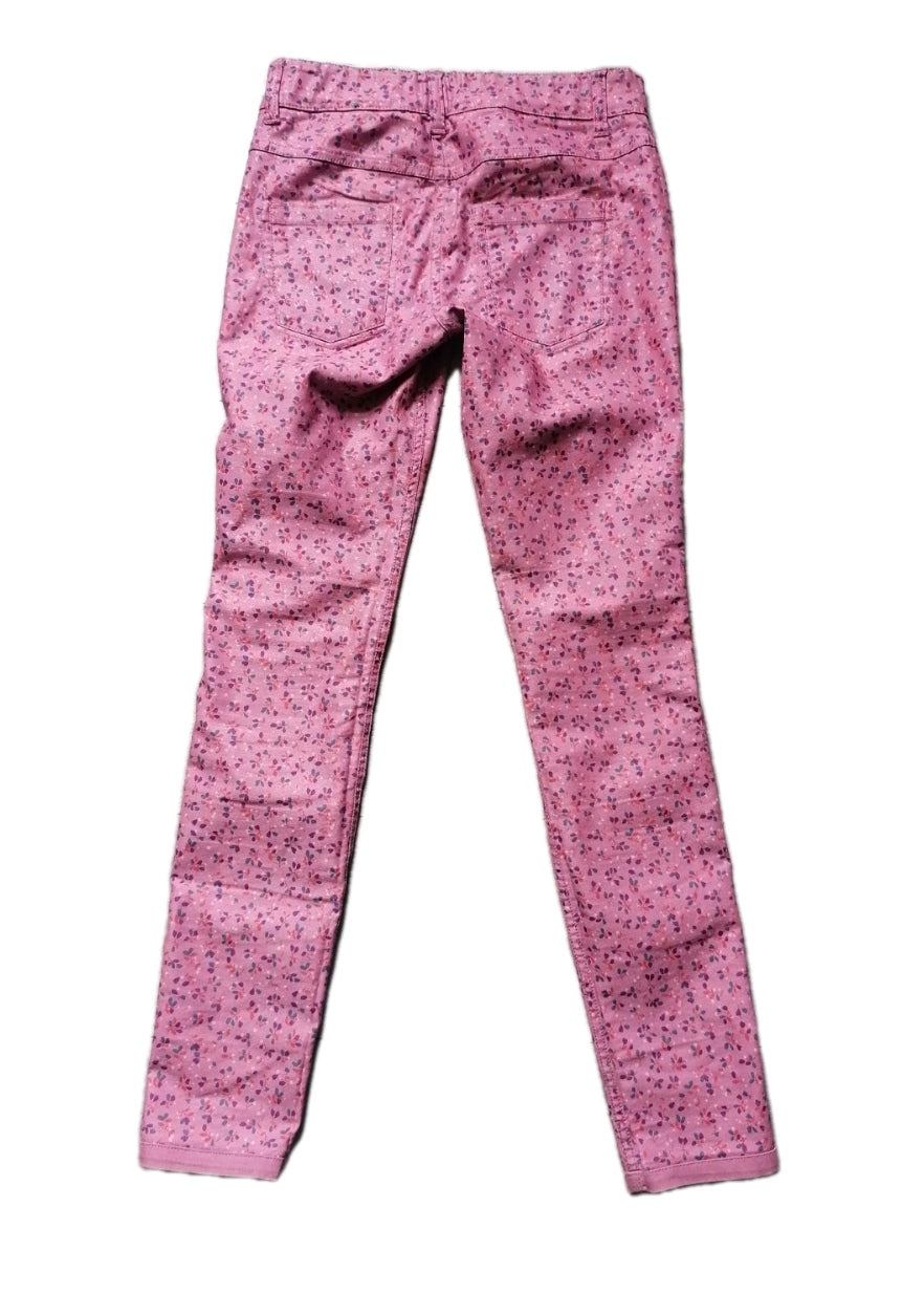Girls jeggings 11-12y