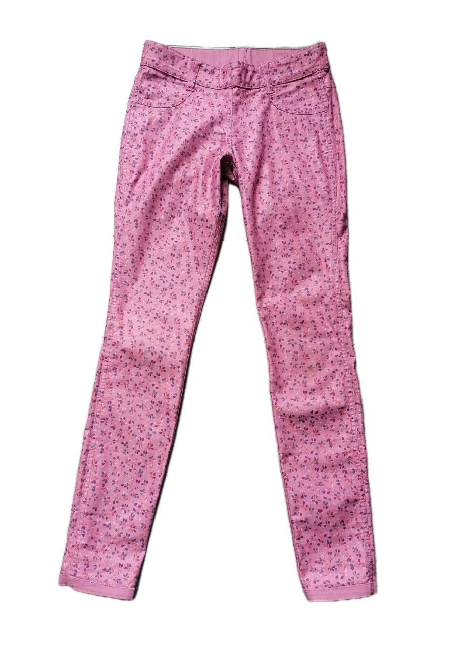 Girls jeggings 11-12y