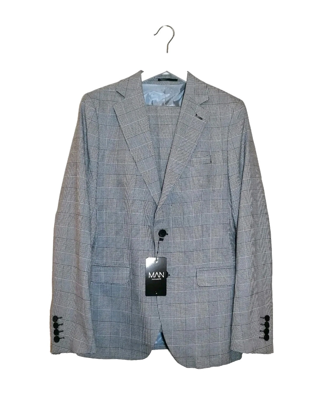 Men 2 piece suit 36R/34R
