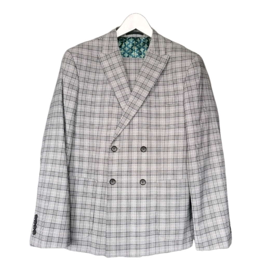 Men 2 piece suit 40S/34R