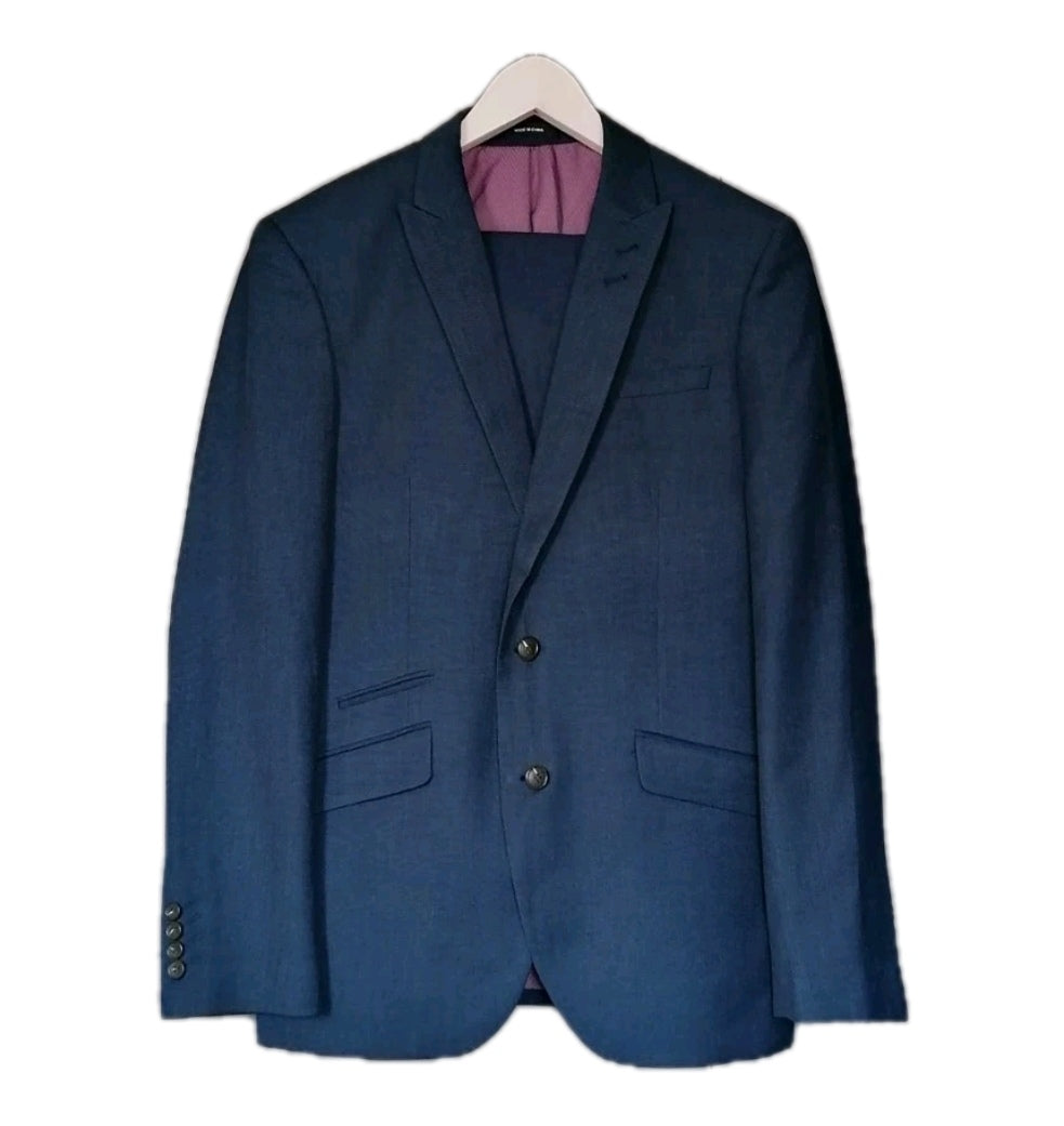 Men 2 piece suit 40R/36R