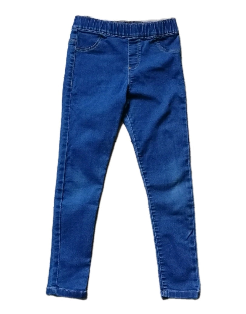 Girls jeggings 8-9y