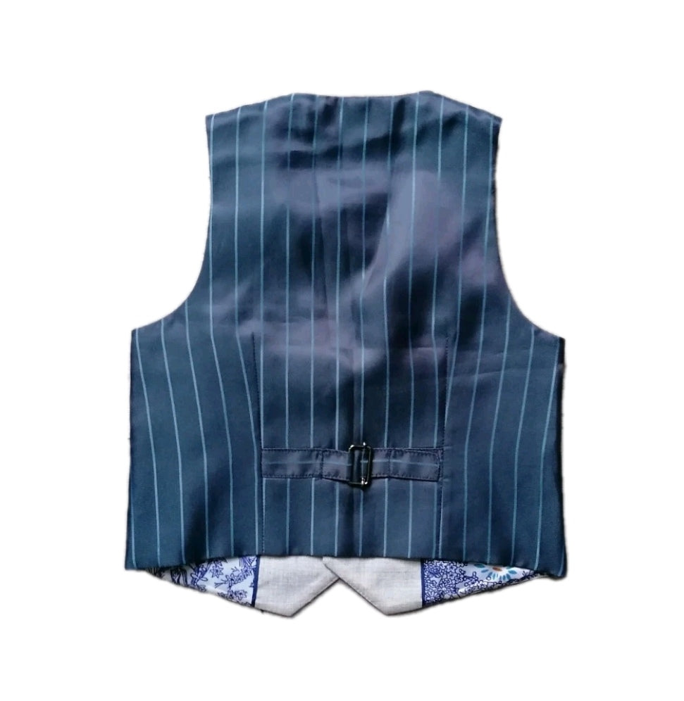 Baby boy waistcoat 18-24m