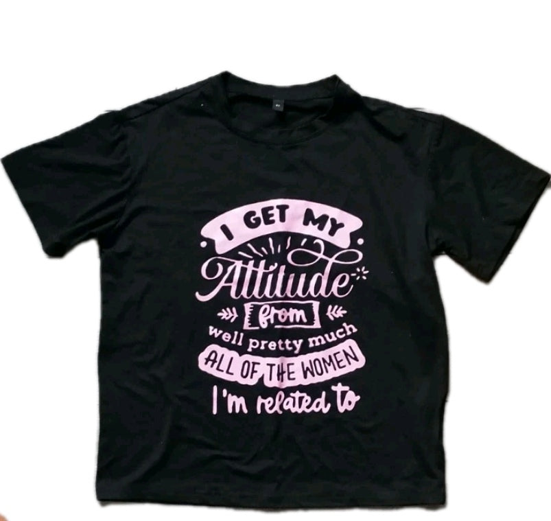 Girls T-shirt 9y