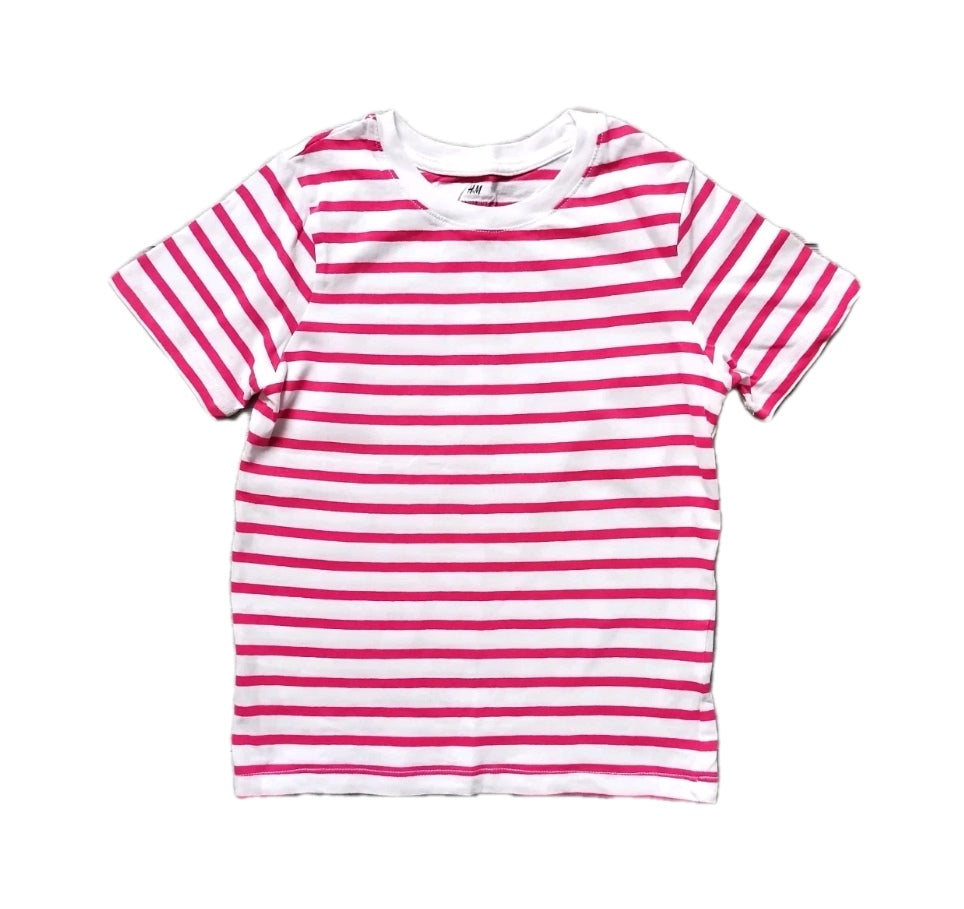 Girls t-shirt 6-8y