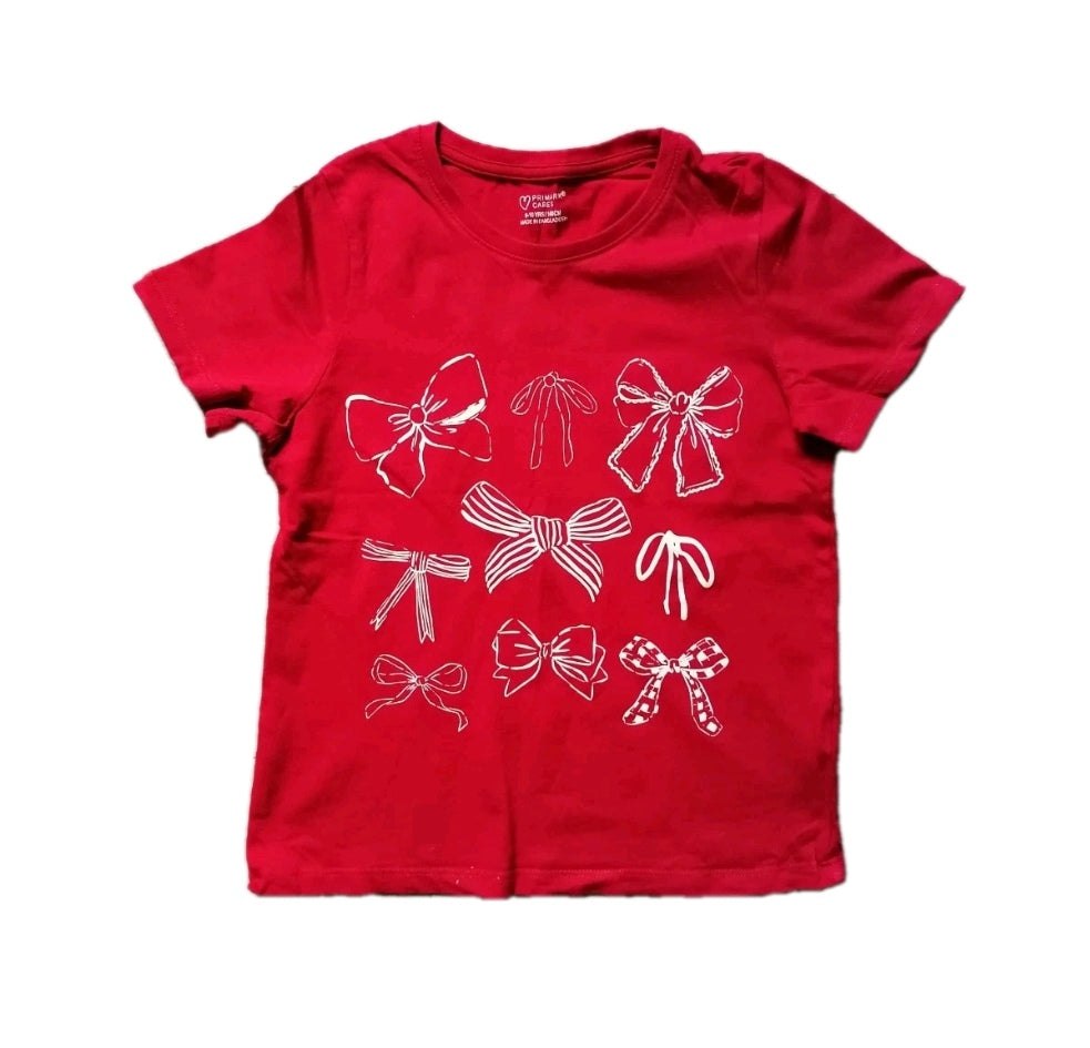 Girls t-shirt 9-10y