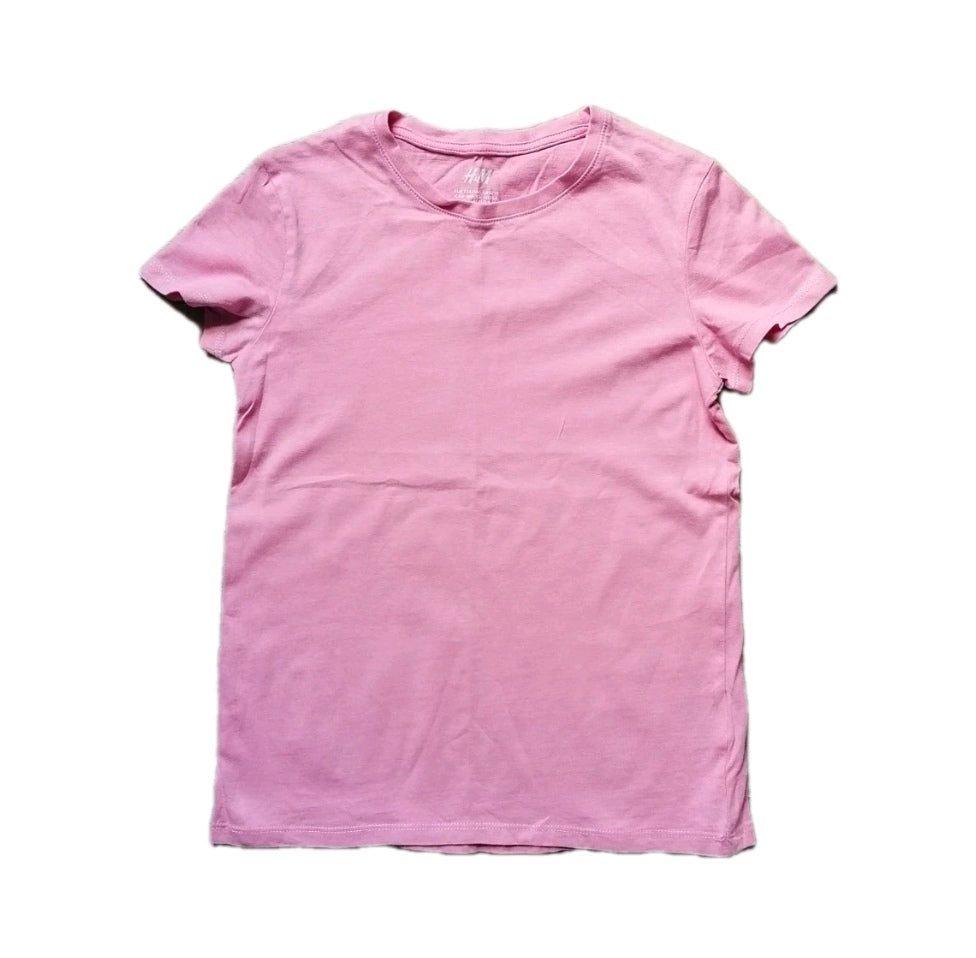 Girls multi t-shirt 9-10y