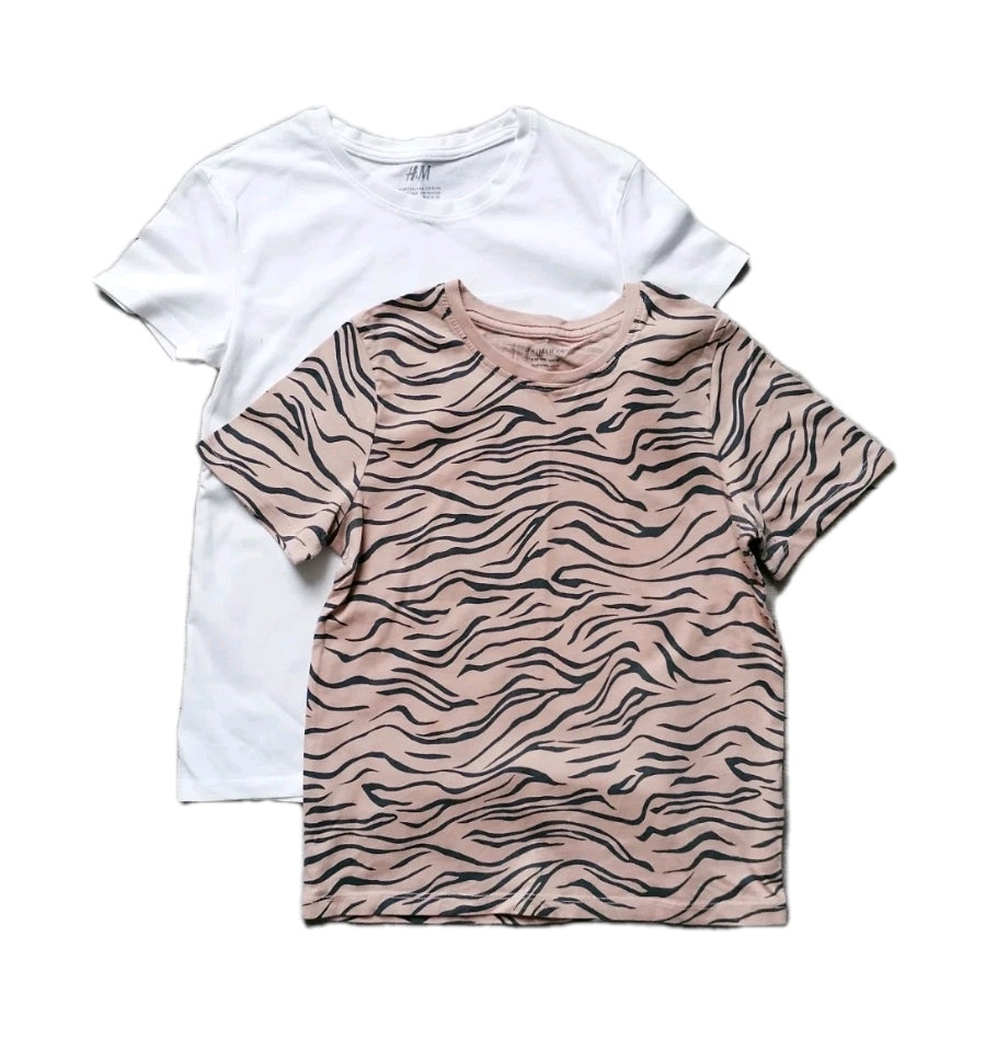Girls T-shirt 9-10y