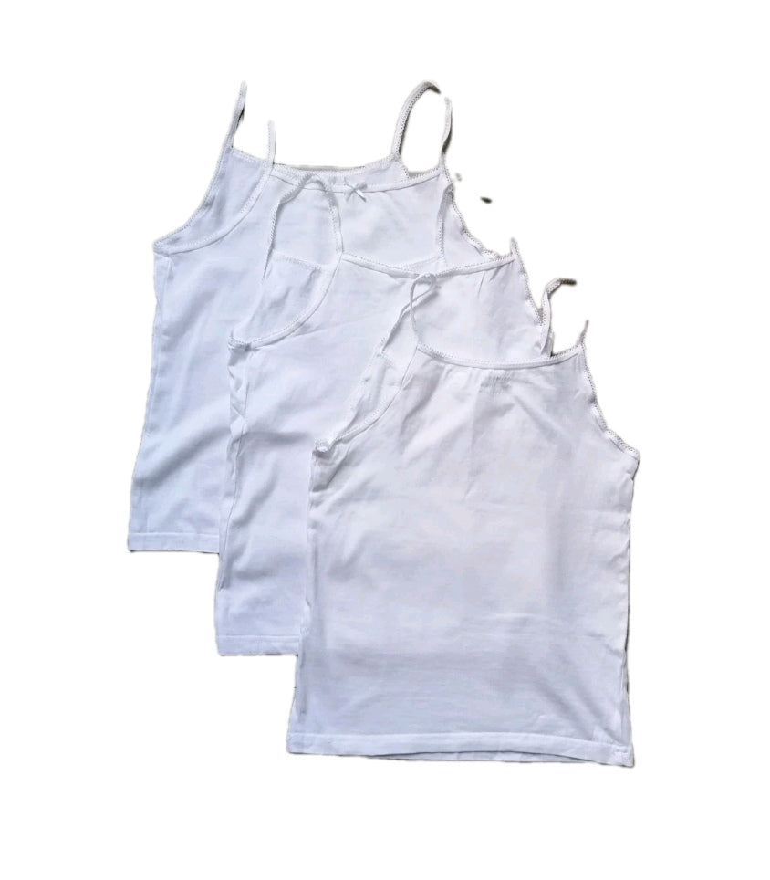 Girls vest 10-11y