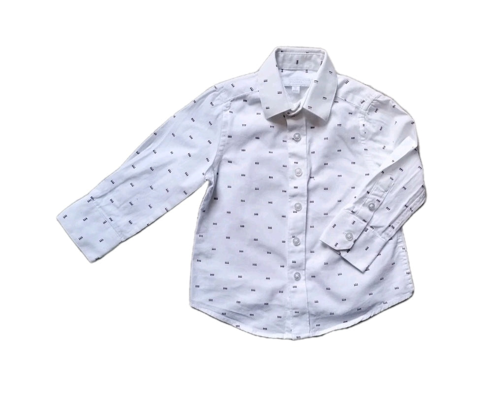 Baby boy shirt 12m