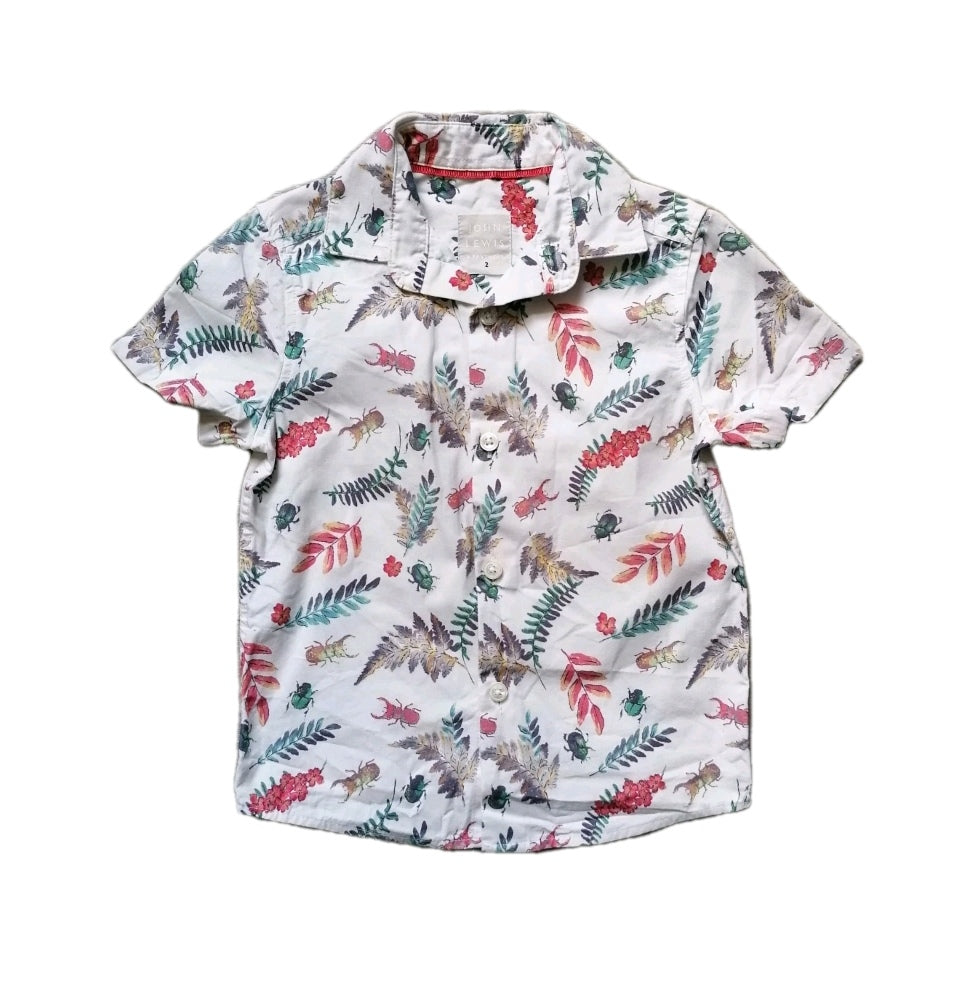 Baby boy shirt 2y