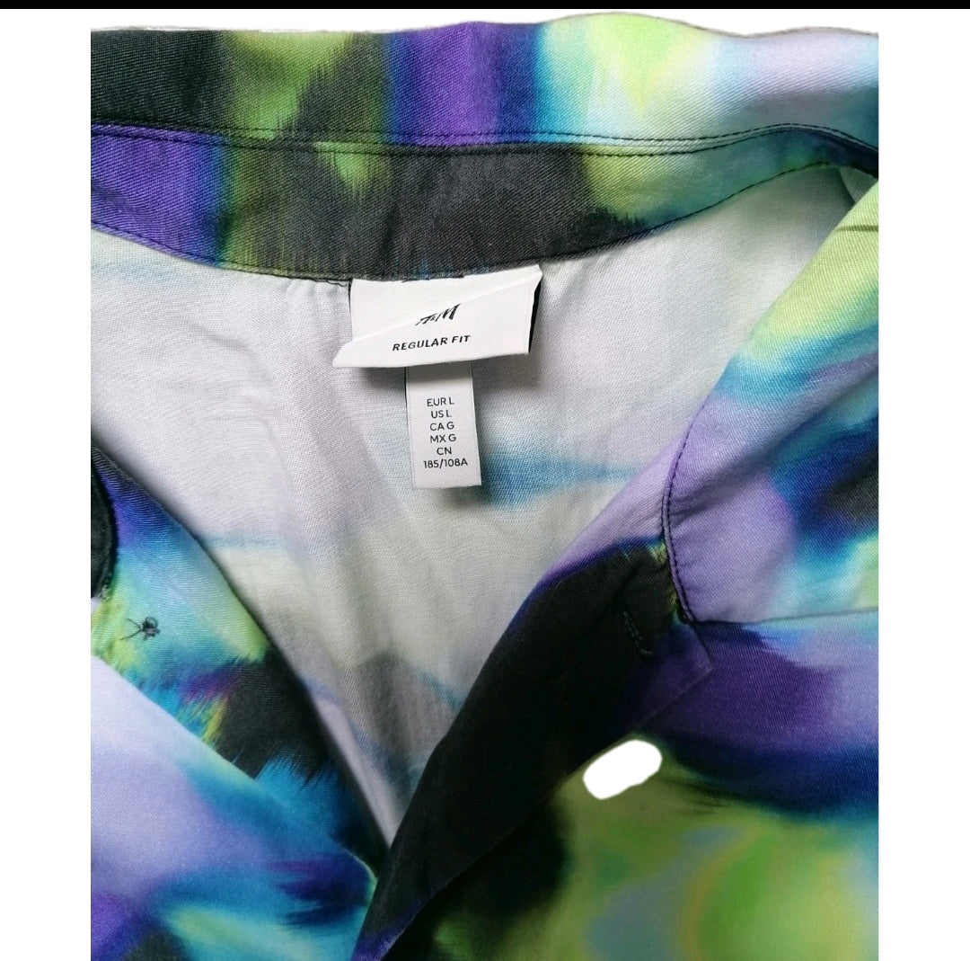 Men casual shirt, Large
