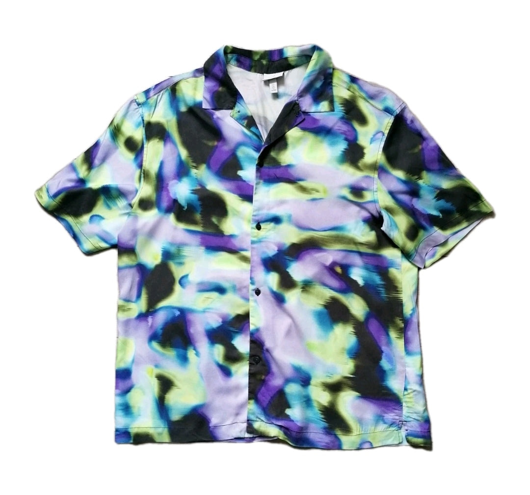 Men casual shirt, Large