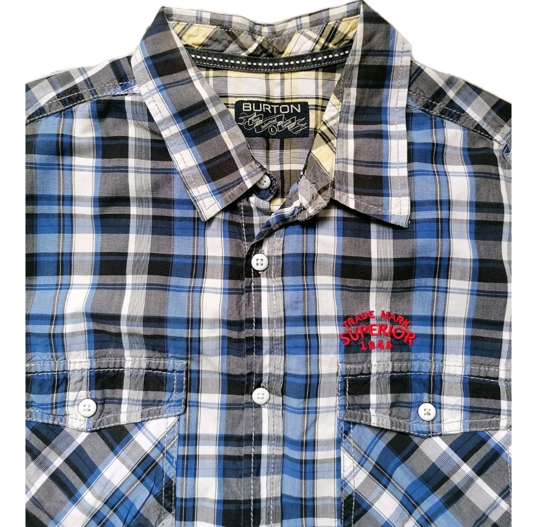 Men casual shirt, Large