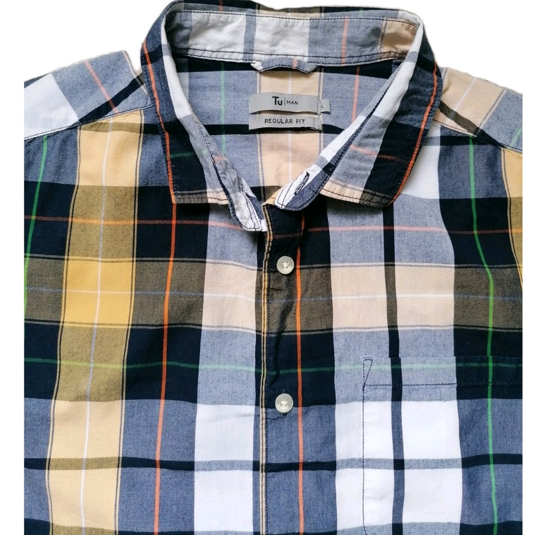 Men casual shirt, Large