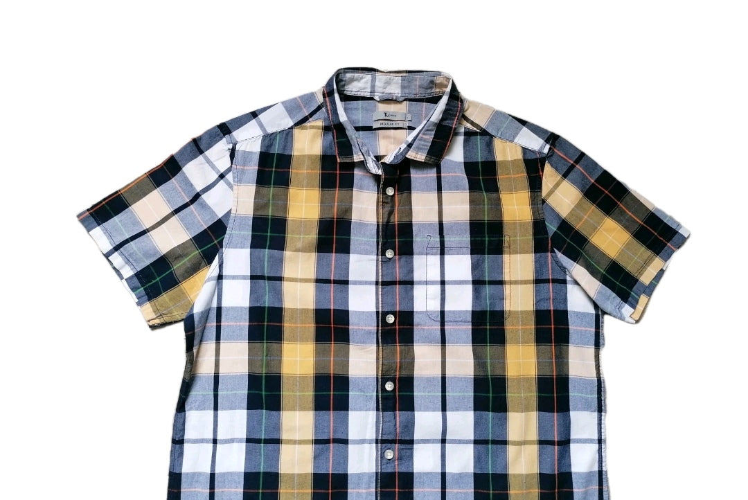 Men casual shirt, Large