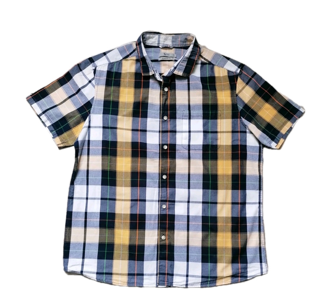Men casual shirt, Large