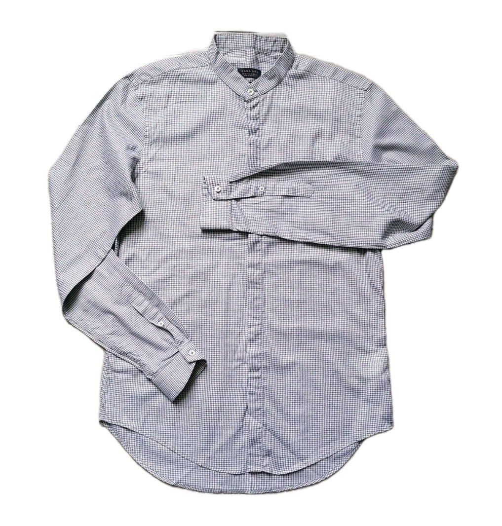 Men casual shirt, medium