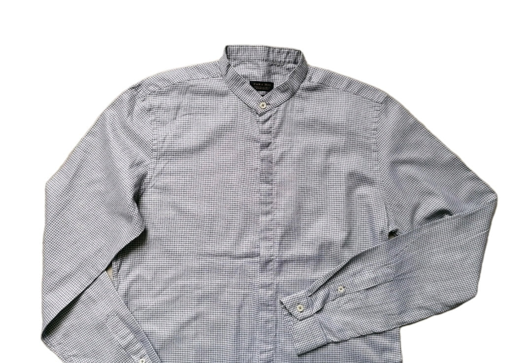 Men casual shirt, medium