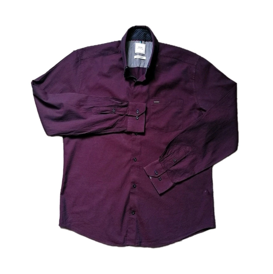 Men casual shirt, Large