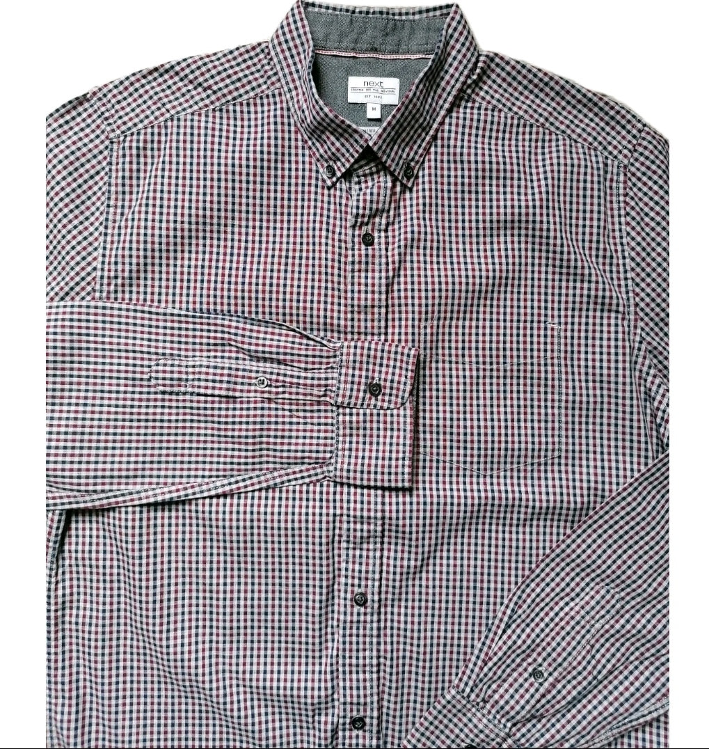 Men casual shirt, medium