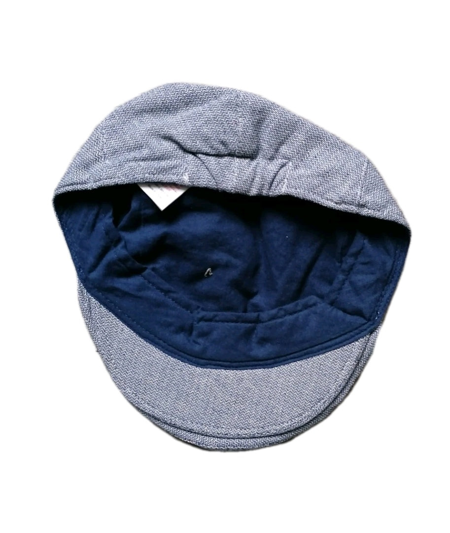 Baby boy hat 6-12m