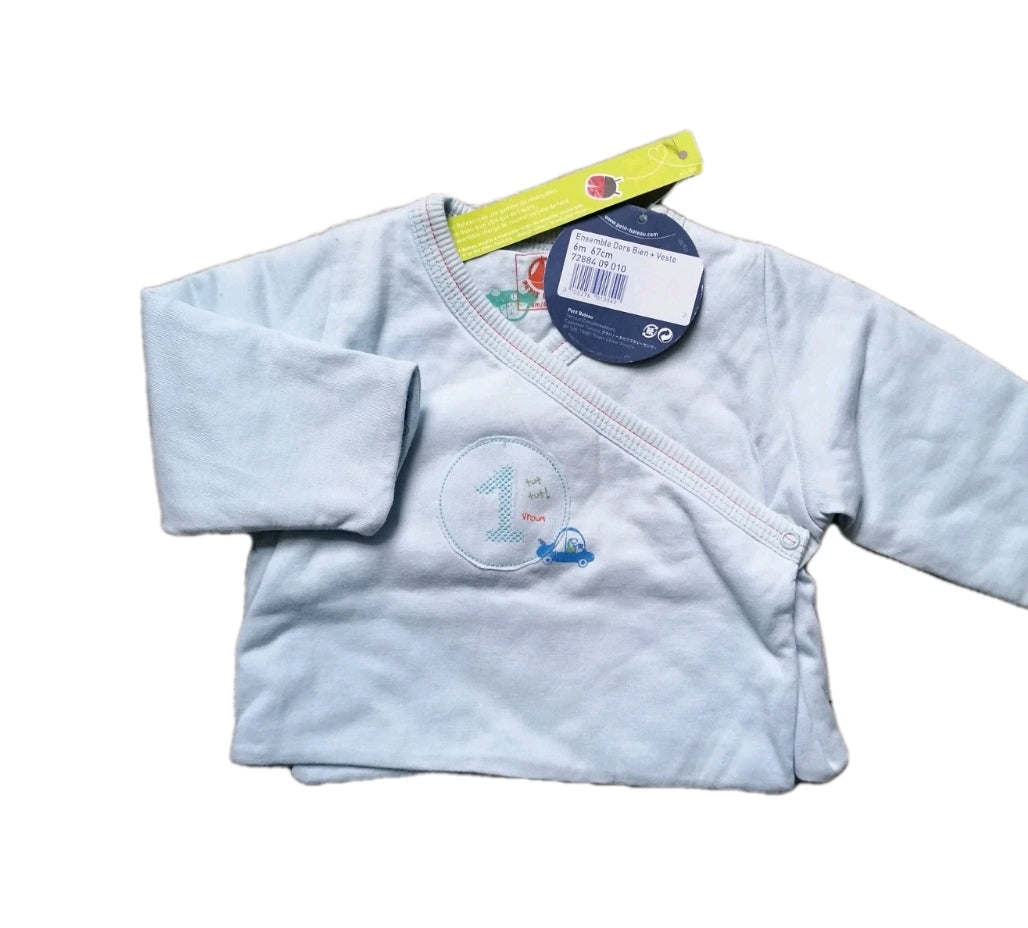 Baby jumper top 6m