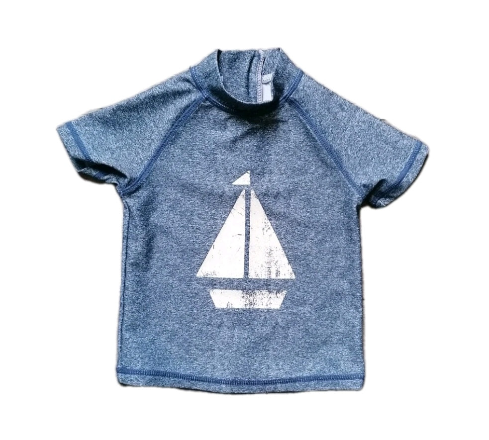 Baby boy swim too 3-6m