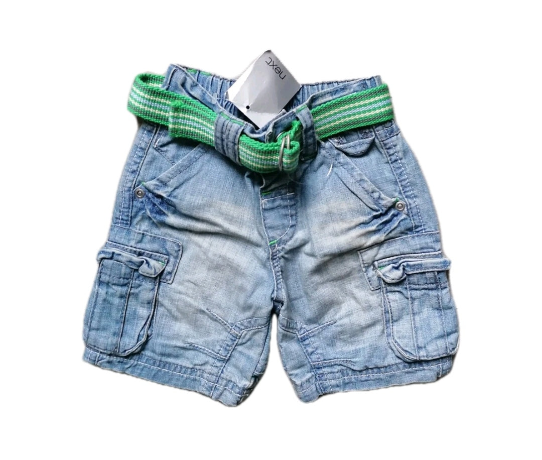 Babyboy shorts 3-6m