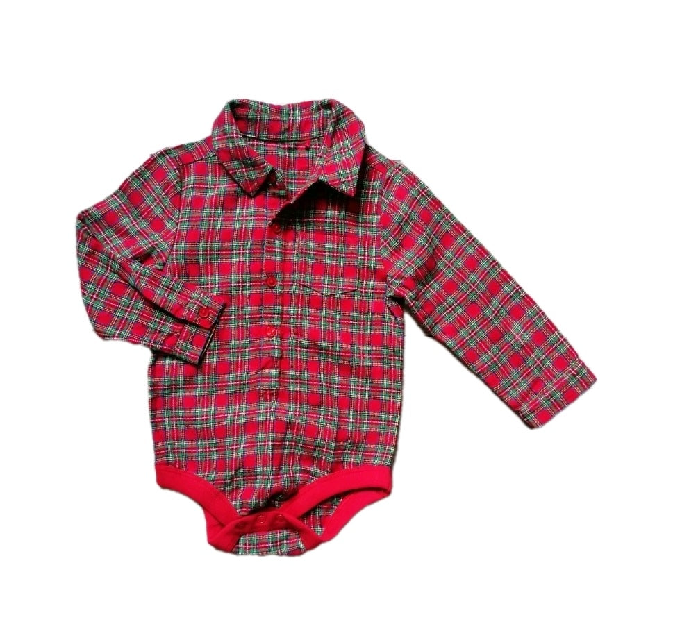 Baby boy shirt 12-18m