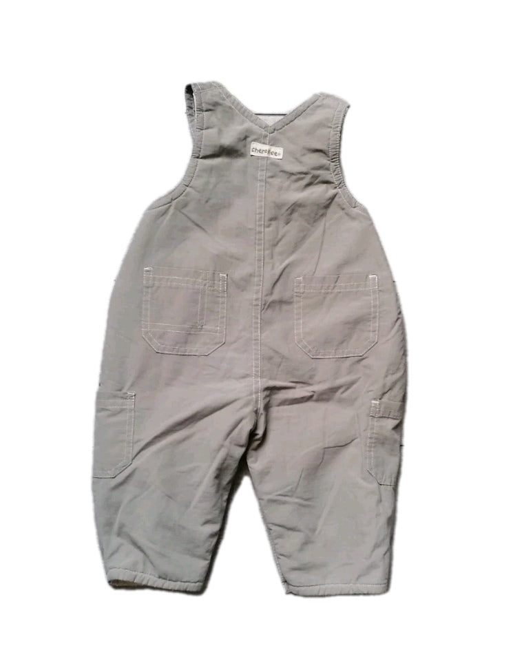 Baby boy dungaree 3-6m