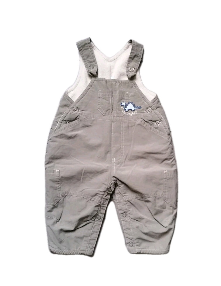 Baby boy dungaree 3-6m