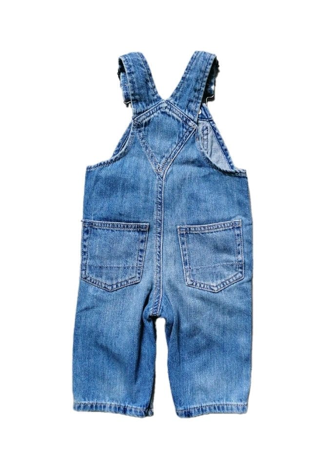 Baby boy dungaree 3-6m