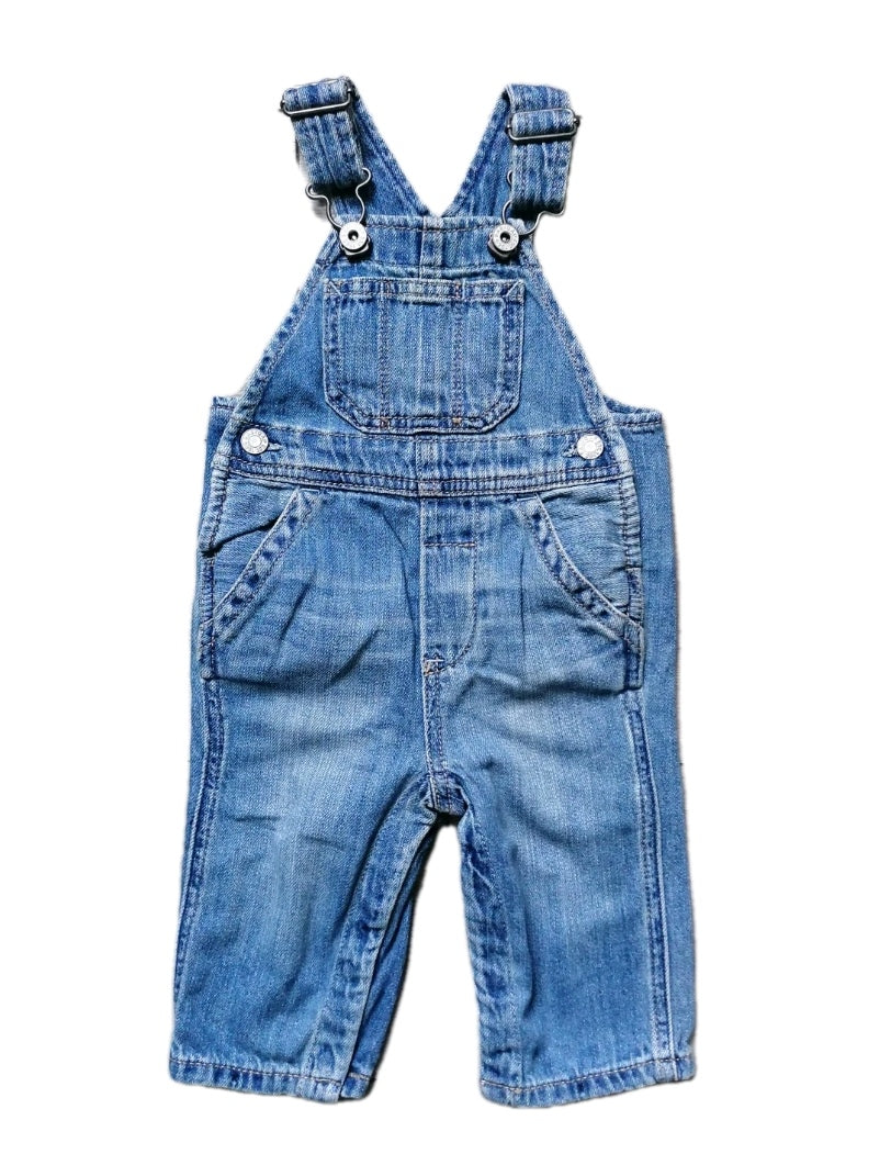Baby boy dungaree 3-6m