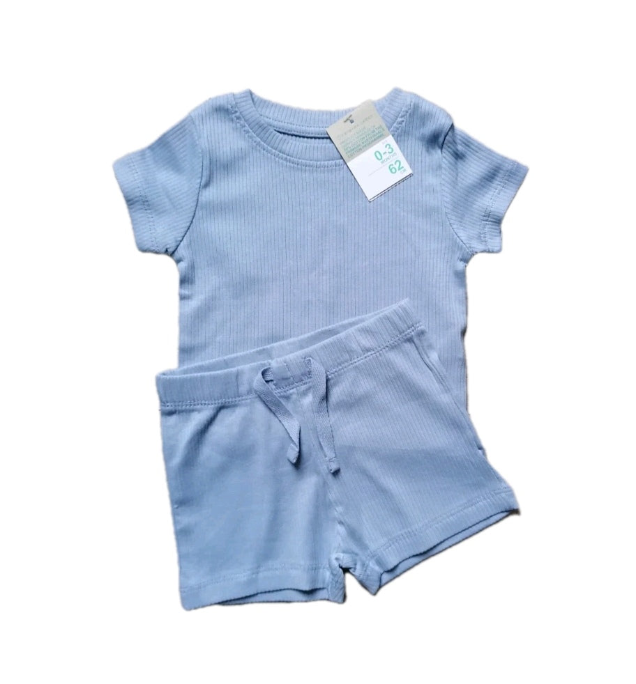 Baby boy outfit 0-3m