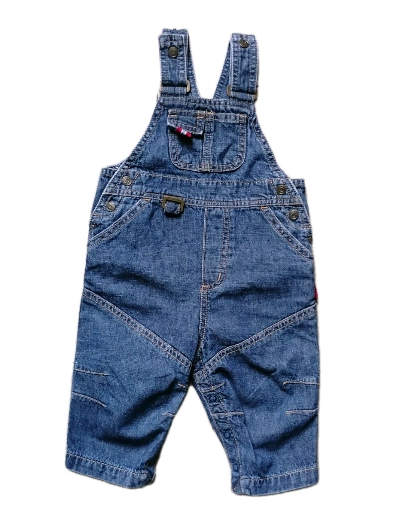 Baby boy dungaree 3-6m