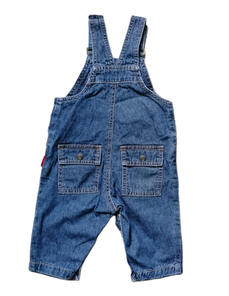 Baby boy dungaree 3-6m