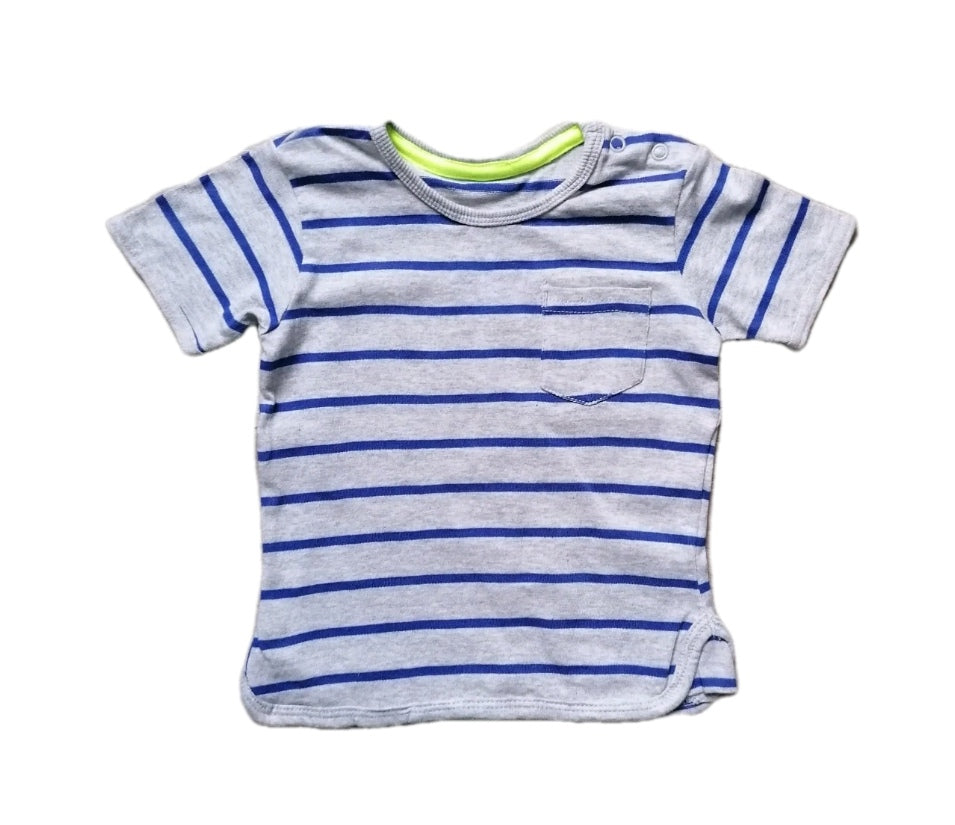 Baby boy t-shirt, 6-9m