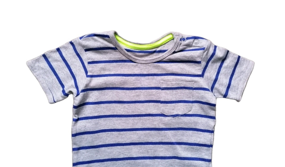 Baby boy t-shirt, 6-9m
