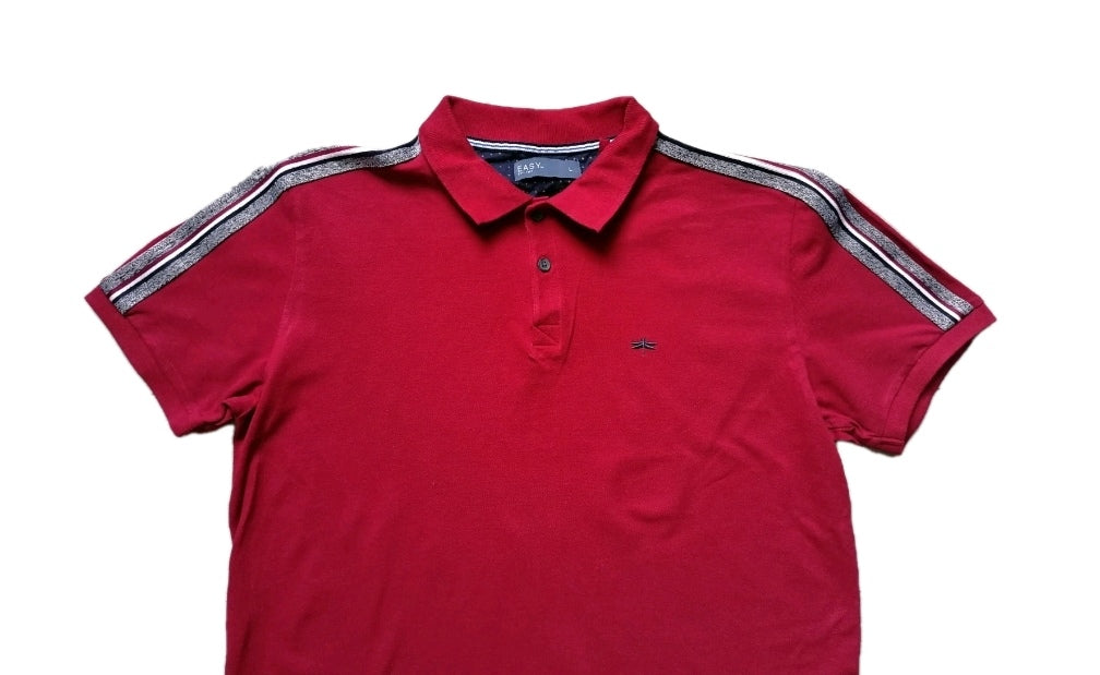 Men polo t-shirt, Large